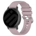 Bracelet silicone classique Garmin Vivomove 3 (violet)