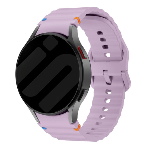 Samsung Galaxy Watch 7 - 44mm Wave Strap (Lavender)