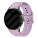 Bracelet Wave Samsung Galaxy Watch 5 Pro (lavande)