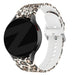 Bandz Bracelet silicone "Leopard" Samsung Galaxy Watch 6 - 44mm