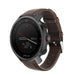 Bracelet cuir Polar Grit X Pro (brun foncé)