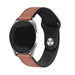 Bracelet hybride cuir Polar Ignite 2 (marron clair)