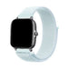 Bracelet nylon Xiaomi Amazfit GTS (cyan clair)