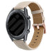 Bracelet cuir genuina Fossil Gen 6 - 42mm (beige)