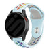 Bracelet sport Xiaomi Watch 2 Pro (bleu clair/coloré)