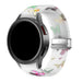 Bracelet magnétique papillon lumineux Samsung Galaxy Watch 6 - 40mm