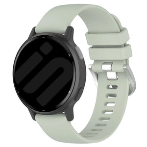 Bracelet silicone classique Garmin Approach S50 (vert clair)