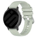 Bracelet silicone classique Garmin Approach S12 (vert clair)