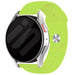 Bracelet sport Samsung Galaxy Watch 6 - 40mm (vert clair)