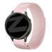 Bandz Bracelet nylon Loop Garmin Forerunner 245 (rose clair)