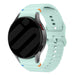 Bracelet Wave Samsung Galaxy Watch FE (vert clair)
