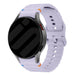 Bracelet Wave Samsung Galaxy Watch 7 - 40mm (violet clair)