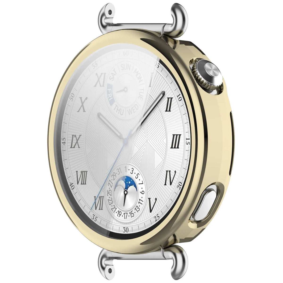 Huawei Watch GT 6 - 41mm TPU Case (Light Gold)