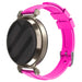 Zenwatch Lily Silicone Strap (Purple/Red)