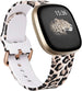 Bracelet Fitbit Versa 3 Lucky Leopard