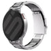 Bracelet luxe à maillons acier Xiaom Amazfit Bip (argent)