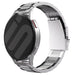 Bracelet acier de luxe Garmin Vivoactive 4 (argent)