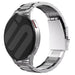 Bracelet acier de luxe Garmin Venu 3 (argent)