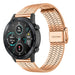 Bracelet acier inoxydable Honor Magic Watch 2 (or rose)