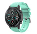 Bracelet silicone Honor Magic Watch 2 (aqua)