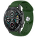 Bracelet sport Honor Magic Watch 2 (vert armée)