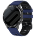 Bracelet sport tissé Xiaomi Mi Watch (bleu/noir)