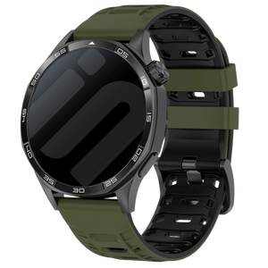 Bracelet sport tissé Redmi Watch 5 Lite (vert/noir)