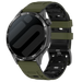 Bracelet sport tissé Polar Grit X (vert/noir)