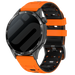 Bracelet sport Mecha Huawei Watch GT 7 Pro (orange/noir)