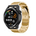 Bracelet métal Huawei Watch GT Runner (or)