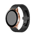 Bracelet acier Garmin Venu 4 - 41mm (noir)