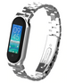 Xiaomi Mi Band 6 Link Strap (Silver)