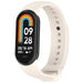 Bracelet silicone Xiaomi Smart Band 9 (lumíere stellaire)
