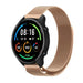 Bracelet milanais Xiaomi Mi Watch (or rose)