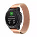 Bracelet milanais Garmin MARQ (rose doré)