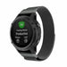 Bracelet milanais Garmin Forerunner 935 (noir)