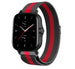 Amazfit GTS 2 Milanese Strap (Black/Red)