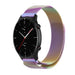 Bracelet Milanais Amazfit GTR 2 (arc-en-ciel)