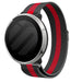 Bracelet milanais Gard Pro Ultra 3 (noir/rouge)