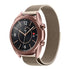 Bracelet Milanais Samsung Galaxy Watch 3 41mm (champagne) 