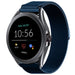 Bracelet Milanais Fossil Gen 5e 44mm (bleu)