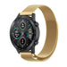 Bracelet Milanais Honor Magic Watch 2 (or)