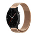 Bracelet Milanais Amazfit GTR 2 (or rose)