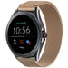 Bracelet Milanais Fossil Gen 5e 44mm (or rose)