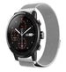 Bracelet Milanais Xiaomi Amazfit Stratos (argent)