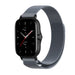 Bracelet Milanais Amazfit GTS 2 (gris sidéral)