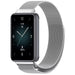 Bracelet milanais Honor Band 10 (argent)