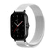 Bracelet Milanais Amazfit GTS 2 (argent)