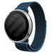 Bracelet milanais Garmin Vivomove HR (bleu)
