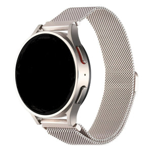 Bracelet Milanais Huawei Watch GT 5 - 41mm (lumière stellaire)